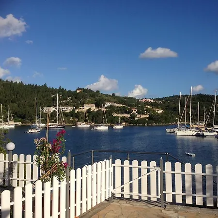 Paxos Bay Studios Gaios Exterior photo