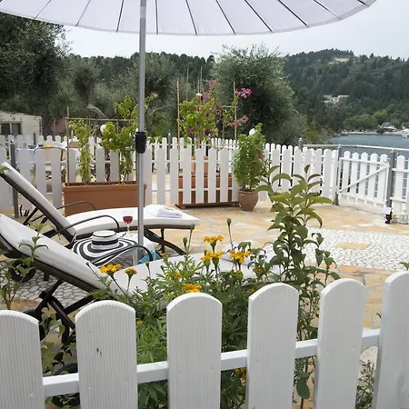 Paxos Bay Studios Gaios Exterior photo