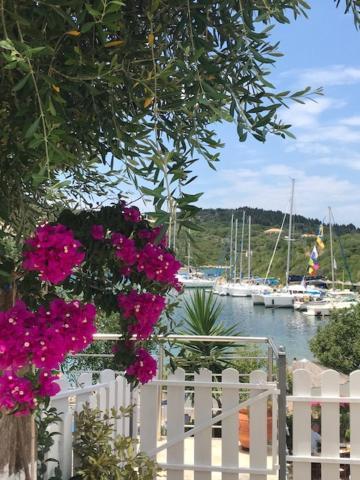 Apartment Paxos Bay Gaios