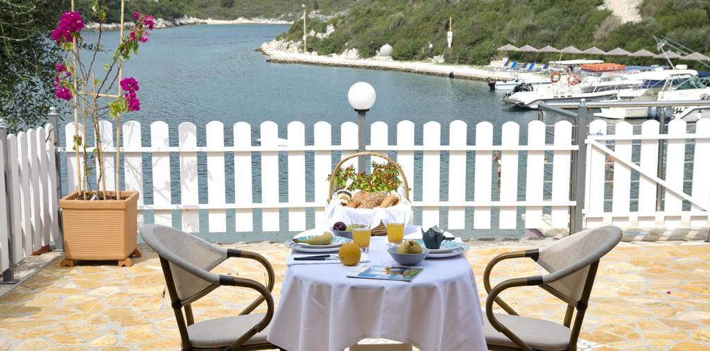Paxos Bay