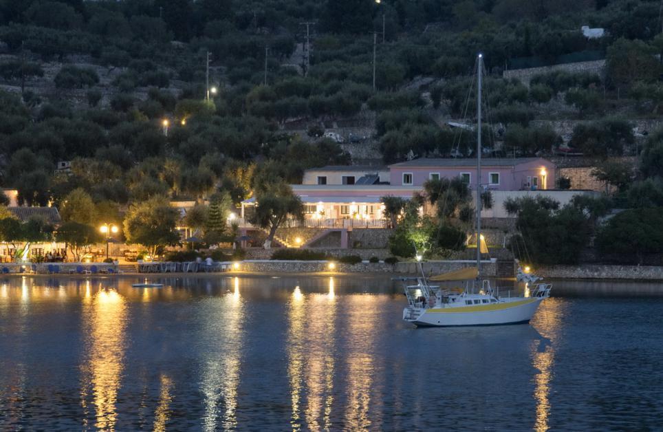 Paxos Bay