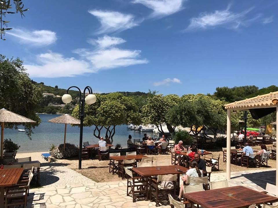 Apartment Paxos Bay Gaios